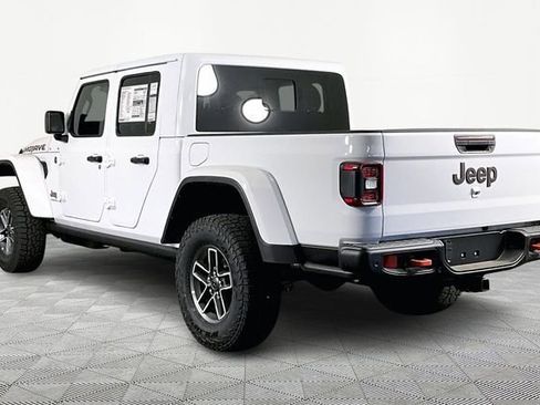 New 2026 Jeep Gladiator Mojave image 3
