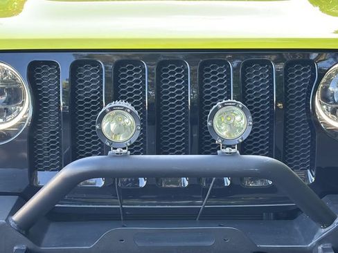 Certified 2023 Jeep Wrangler Unlimited Sport AWD/4WD image 24