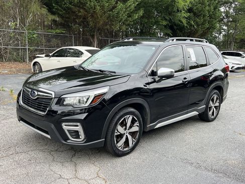 Used 2020 Subaru Forester Touring w/ Popular Package #2 AWD/4WD image 3