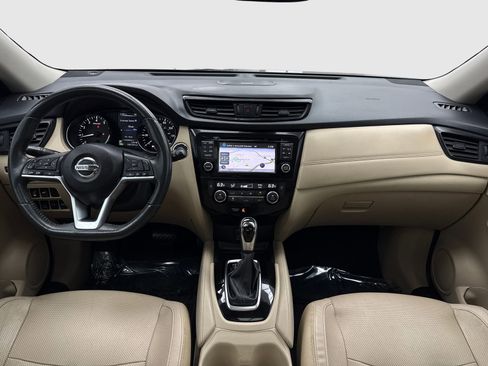 Used 2017 Nissan Rogue SL w/ SL Premium Package AWD/4WD image 20