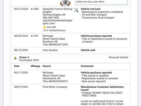 Used 2020 Ford Explorer XLT w/ Comfort Package AWD/4WD image 51