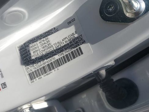 Used 2023 Acura Integra A-Spec FWD image 29