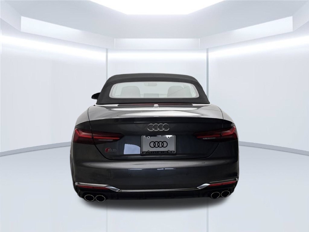 Used 2024 Audi S5 Premium Plus w/ Premium Plus Package AWD/4WD image 9
