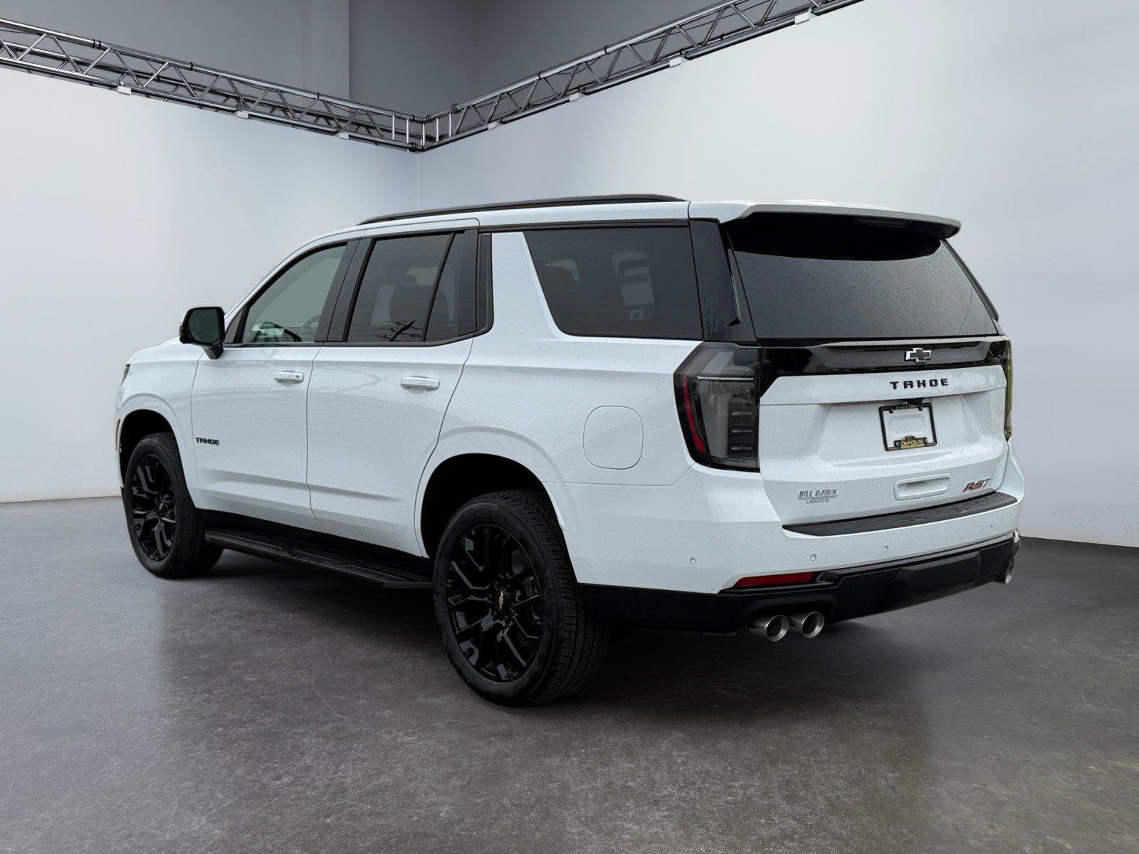 New 2026 Chevrolet Tahoe RST w/ Comfort Package AWD/4WD image 5