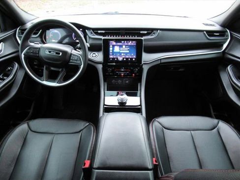 Certified 2023 Jeep Grand Cherokee Altitude image 11