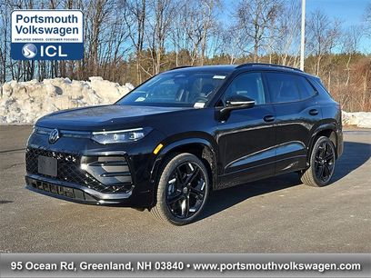 New 2026 Volkswagen Tiguan SE R-Line