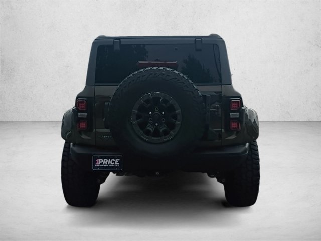 Used 2024 Ford Bronco Raptor w/ Interior Carbon Fiber Pack 6 AWD/4WD image 7