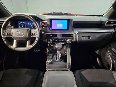 Certified 2025 Toyota 4Runner TRD Sport AWD/4WD image 10