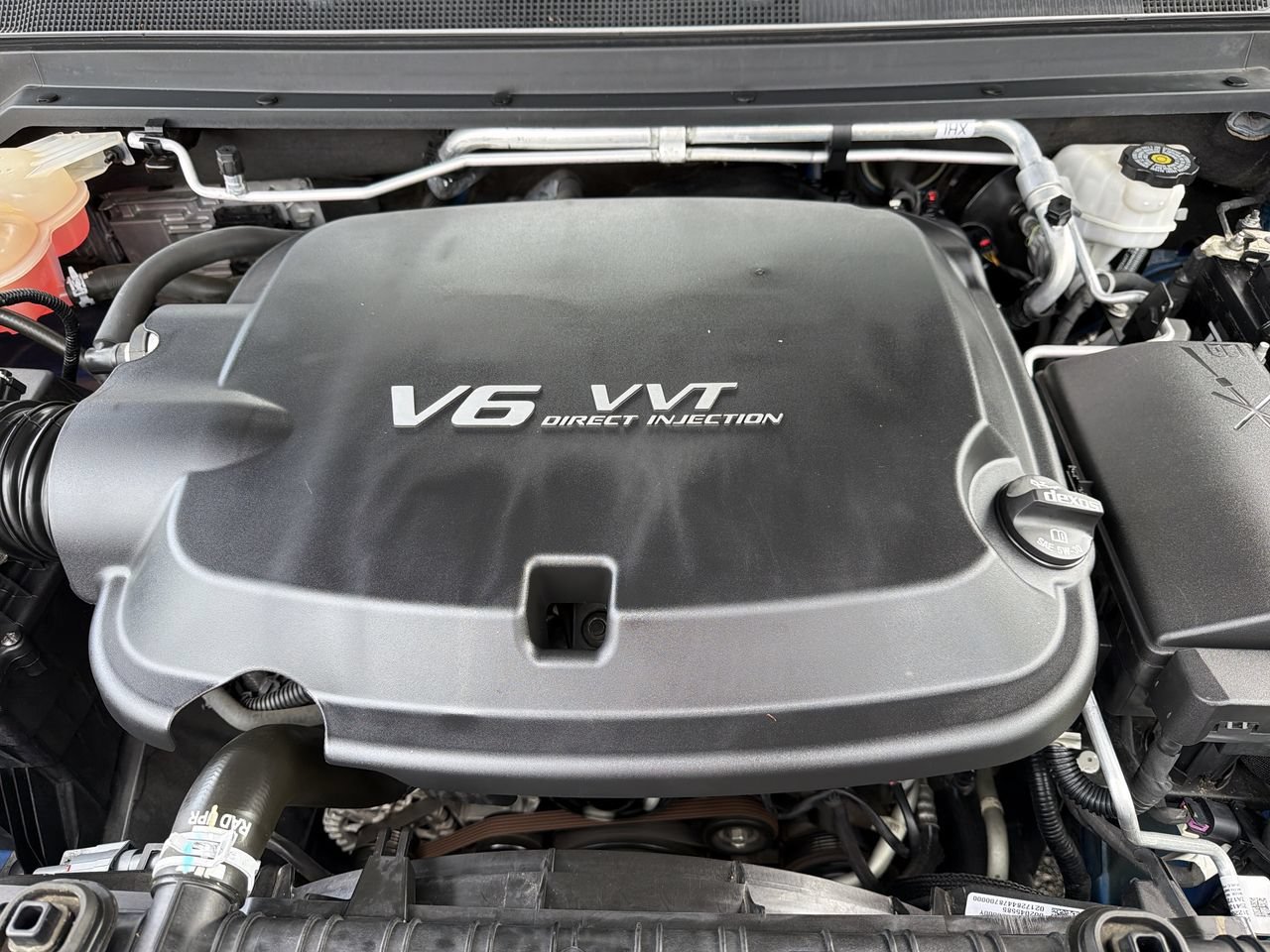 Used 2018 Chevrolet Colorado LT RWD image 9