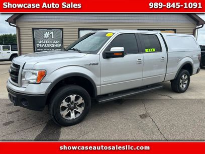 Used 2014 Ford F150 FX4