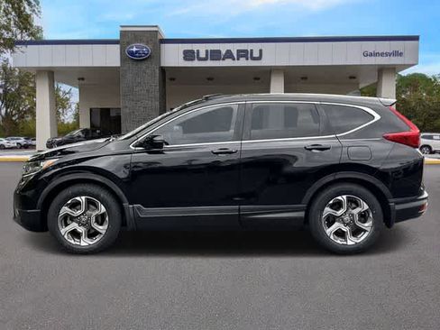 Used 2018 Honda CR-V EX-L image 3