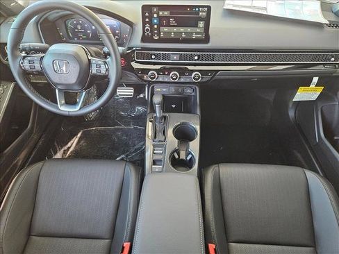 New 2026 Honda Civic Sport Touring image 14