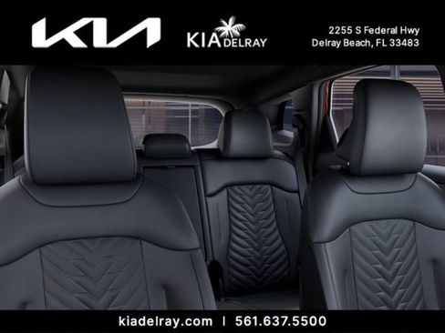 New 2026 Kia Sportage X-Line w/ X-Line Technology Package AWD/4WD image 27