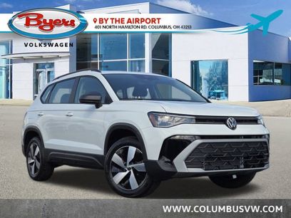 New 2025 Volkswagen Taos S