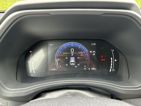 Certified 2025 Toyota Grand Highlander FWD image 22