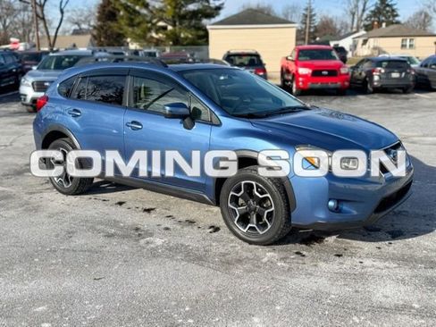 Used 2015 Subaru Crosstrek 2.0i Limited image 1
