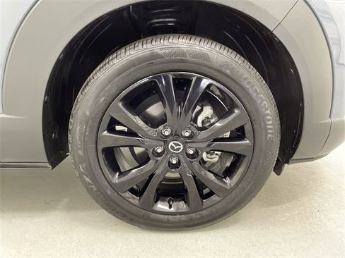 Certified 2025 MAZDA CX-30 2.5 Turbo w/ Premium Plus Pkg image 14