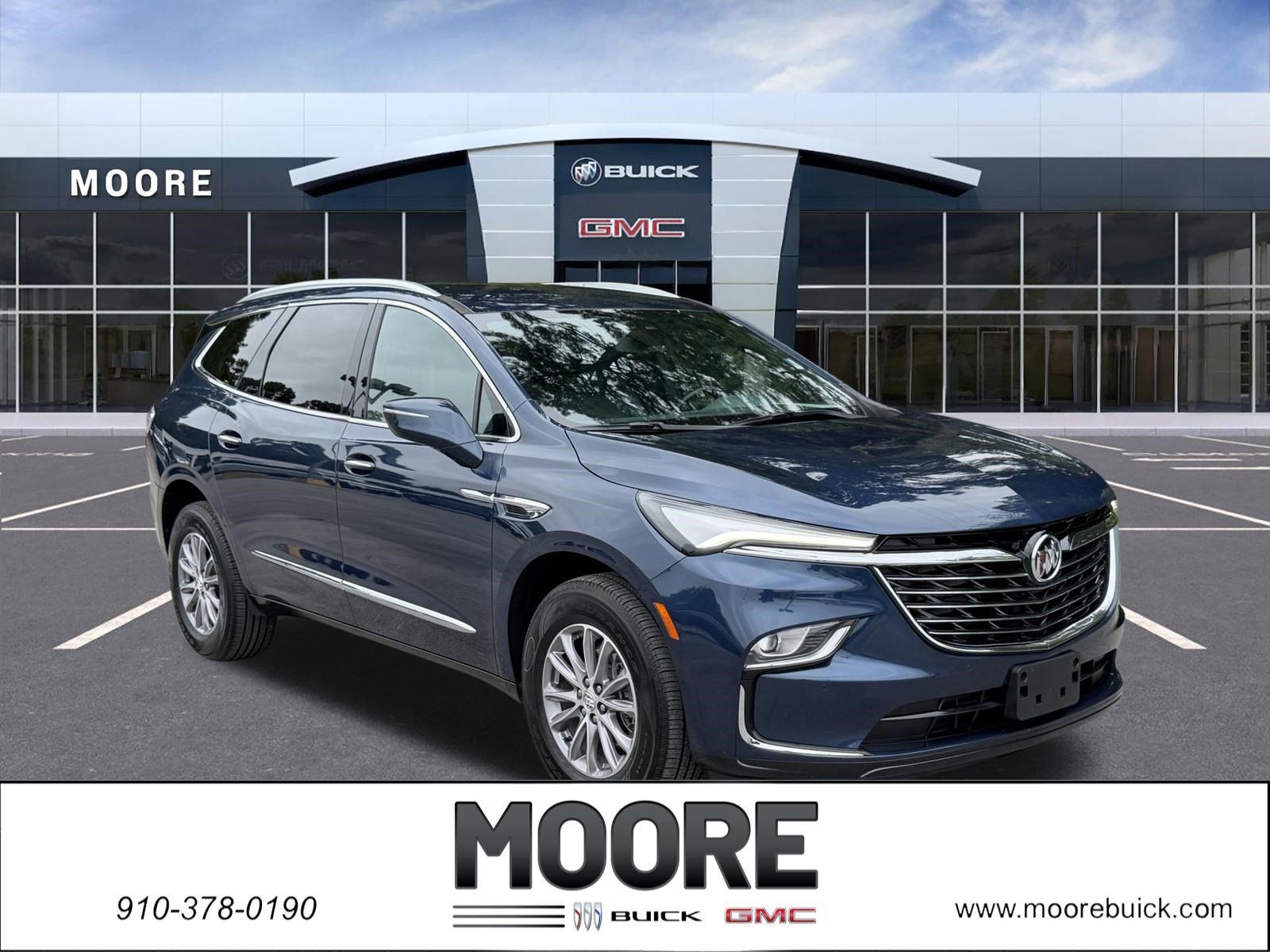Used 2023 Buick Enclave Essence FWD image 1