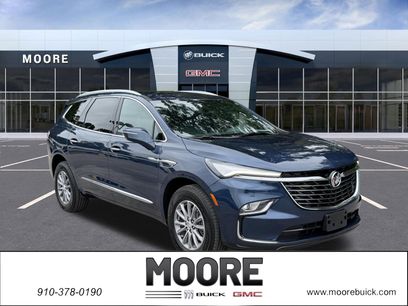 Used 2023 Buick Enclave Essence