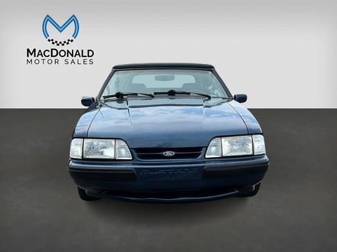 Used 1989 Ford Mustang LX RWD image 3