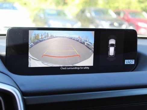 New 2026 MAZDA CX-50 AWD 2.5 Hybrid w/ Weather Package image 24