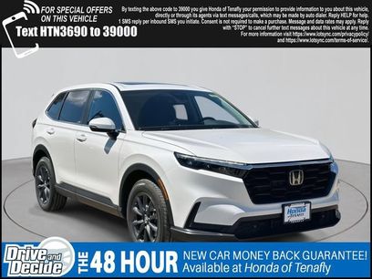 New 2026 Honda CR-V EX-L