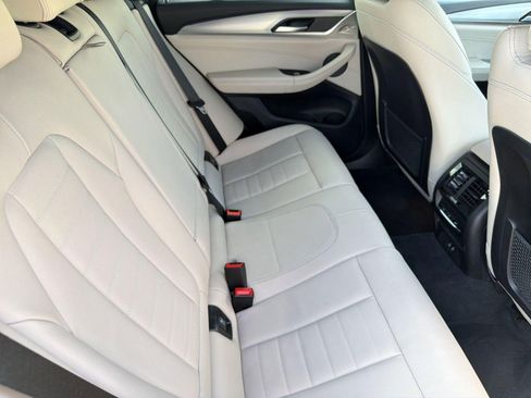 Certified 2024 BMW X4 xDrive30i w/ Premium Package image 29