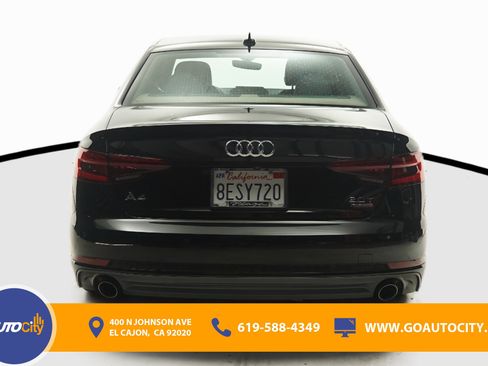 Used 2018 Audi A4 2.0T Premium Plus AWD/4WD image 12