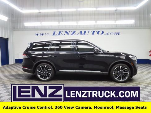 Used 2023 Lincoln Aviator Reserve w/ Equipment Group 201A image 1
