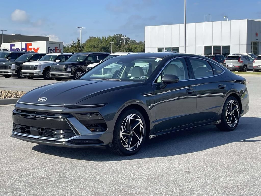 Certified 2026 Hyundai Sonata SEL AWD/4WD image 25