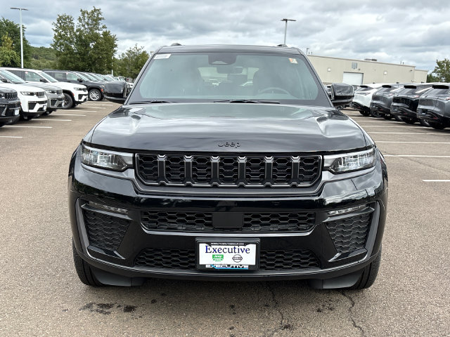 New 2027 Jeep Grand Cherokee Limited AWD/4WD image 6
