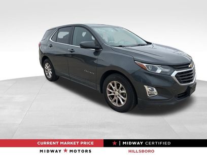Used 2018 Chevrolet Equinox LT