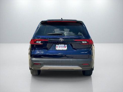 Certified 2026 Toyota Grand Highlander AWD Hybrid image 6