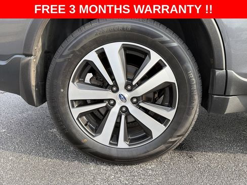 Used 2018 Subaru Outback 2.5i Limited AWD/4WD image 33