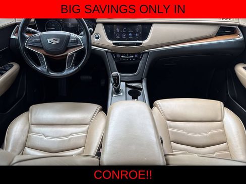 Used 2019 Cadillac XT5 Platinum AWD/4WD image 26