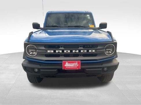 Used 2023 Ford Bronco Big Bend image 9