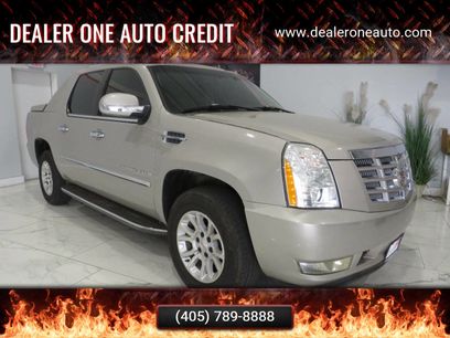 Used 2007 Cadillac Escalade EXT w/ Information Package