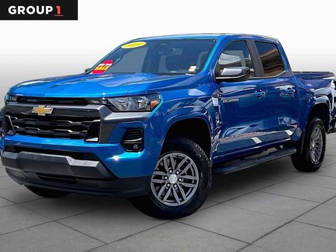 Used 2024 Chevrolet Colorado LT w/ LT Convenience Package RWD image 1
