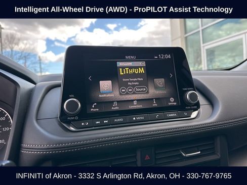 Used 2026 Nissan Rogue SV w/ SV Premium Package image 54