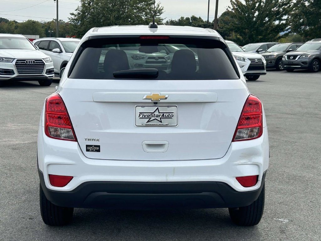 Used 2020 Chevrolet Trax LS w/ Tint and Cruise Package FWD image 6