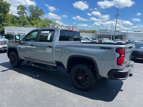 New 2026 Chevrolet Silverado 2500 LT w/ Trail Boss Package AWD/4WD image 31