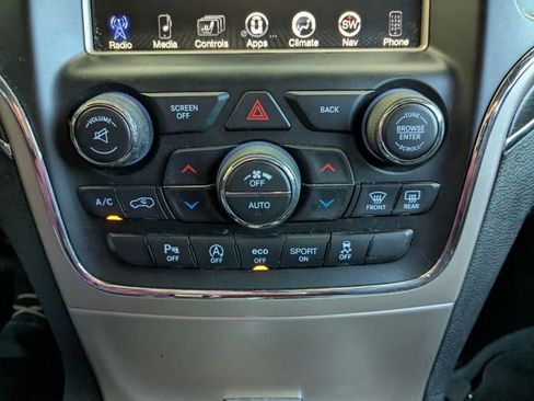 Used 2017 Jeep Grand Cherokee Limited w/ Luxury Group II AWD/4WD image 21