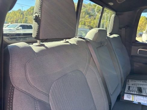Used 2021 RAM 1500 Big Horn image 32