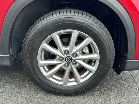 Certified 2023 MAZDA CX-5 AWD 2.5 S w/ Select Package image 10