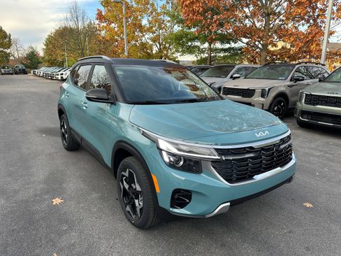 New 2026 Kia Seltos S image 3