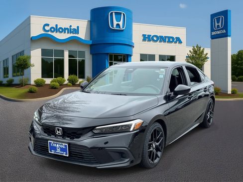Used 2024 Honda Civic Sport image 1