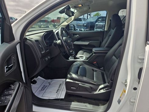 Used 2017 Chevrolet Colorado LT w/ Luxury Package, Chrome AWD/4WD image 15