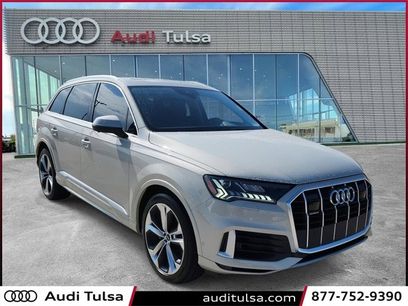 Certified 2022 Audi Q7 3.0T Prestige