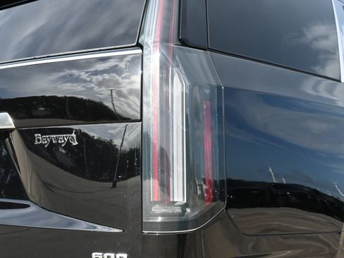 Certified 2025 Cadillac Escalade Premium Luxury w/ Touring Package AWD/4WD image 23