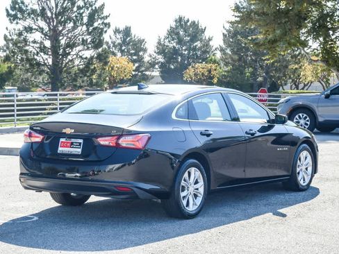 Used 2022 Chevrolet Malibu LT FWD image 9